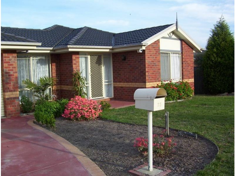 25 Rutherglen Court, Rowville VIC 3178