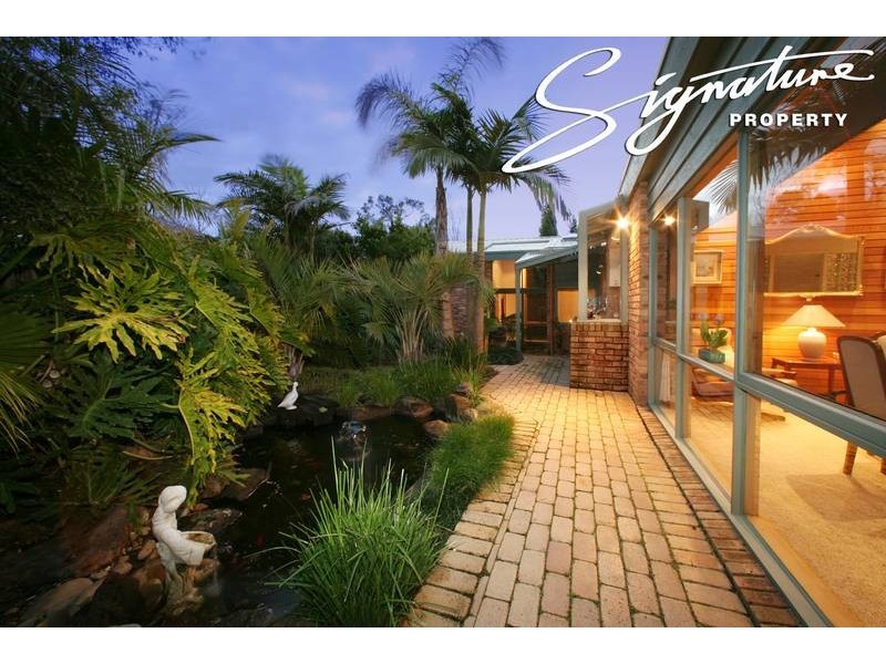 45 Candlebark Quadrant, Rowville VIC 3178
