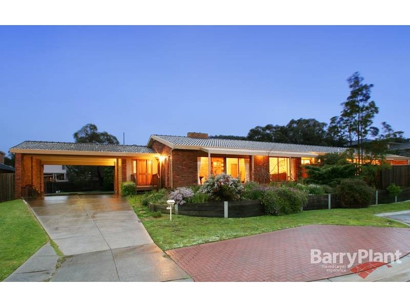 37 Kilcatten Rise, Rowville VIC 3178
