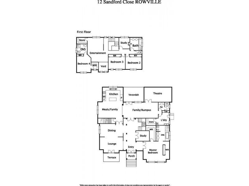 12 Sandford Close, Rowville VIC 3178