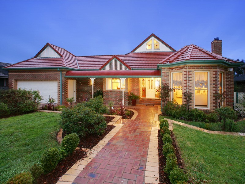 9 Ridgeview Terrace, Lysterfield VIC 3156