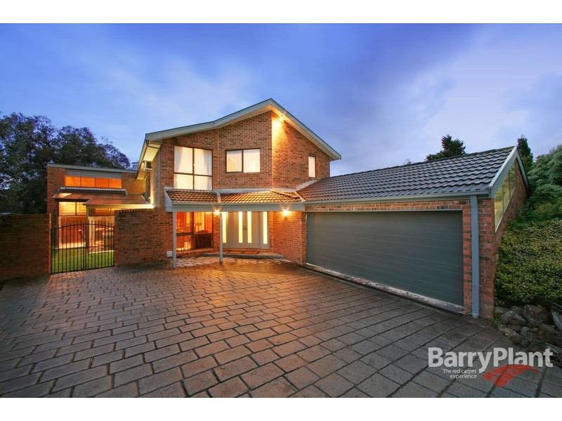 4 Hakea Court, Rowville VIC 3178