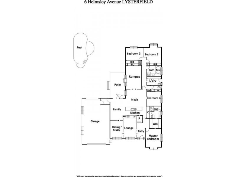 6 Helmsley Avenue, Lysterfield VIC 3156