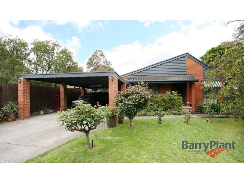 6 Bexsarm Crescent, Rowville VIC 3178