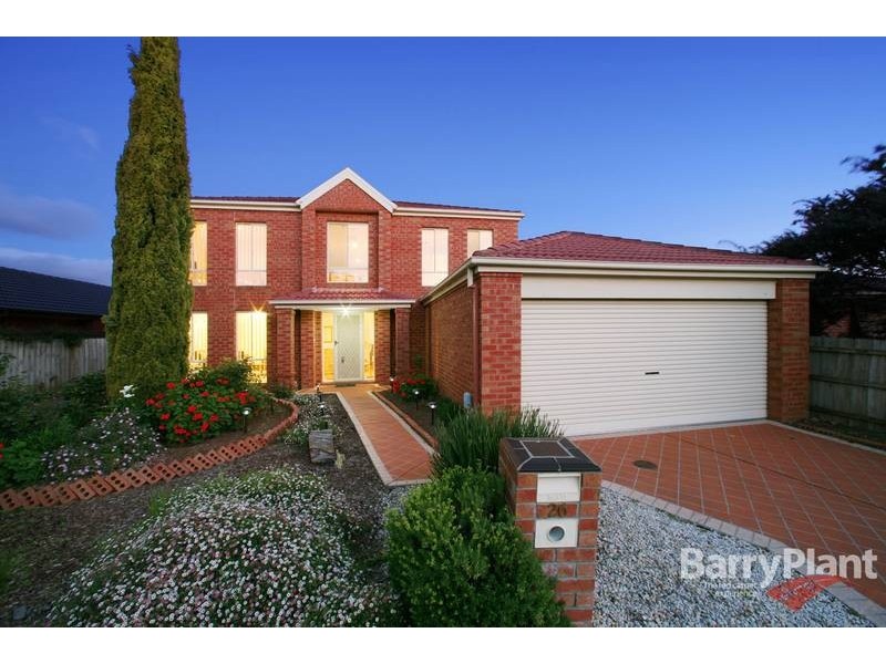 26 Landsborough Avenue, Rowville VIC 3178