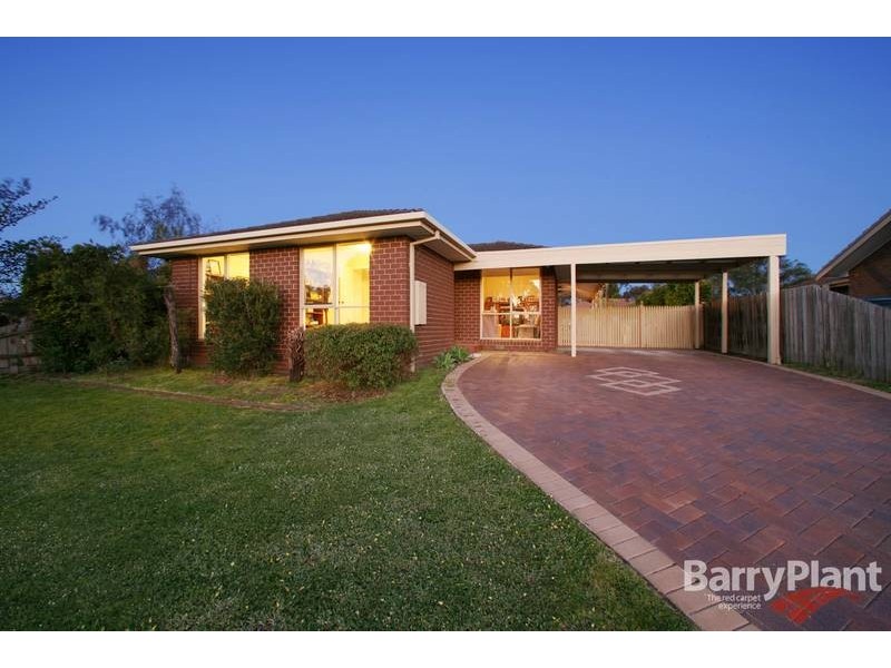 38 Burchall Crescent, Rowville VIC 3178