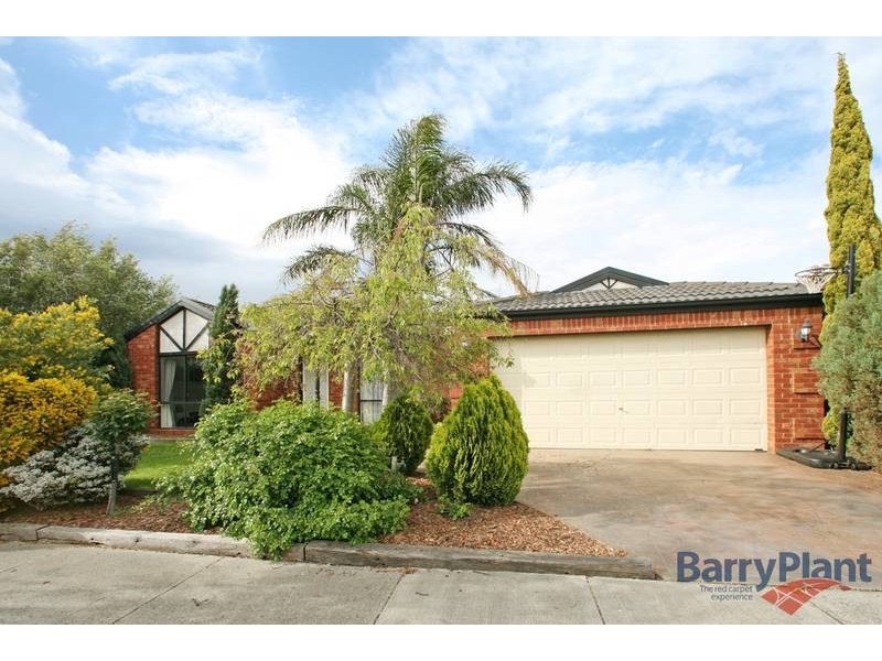 40 Landsborough Avenue, Rowville VIC 3178