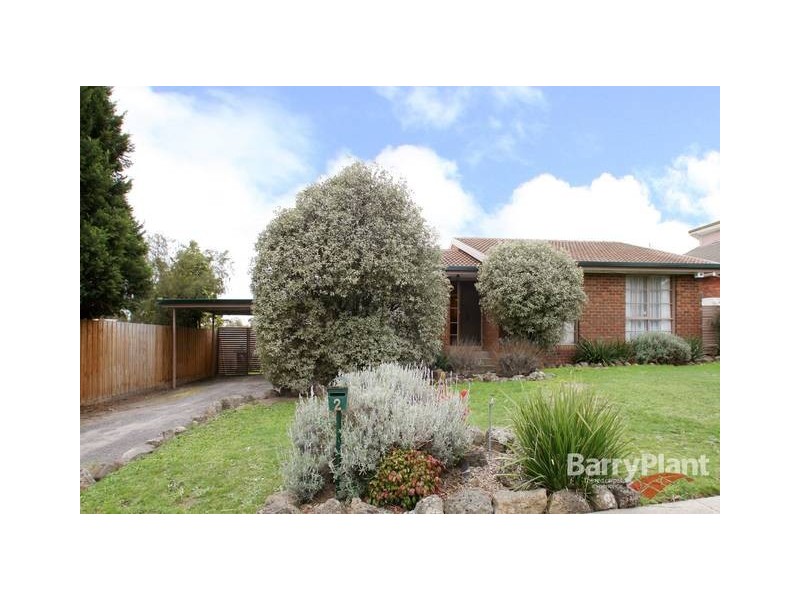 2 Tyrell Court, Rowville VIC 3178