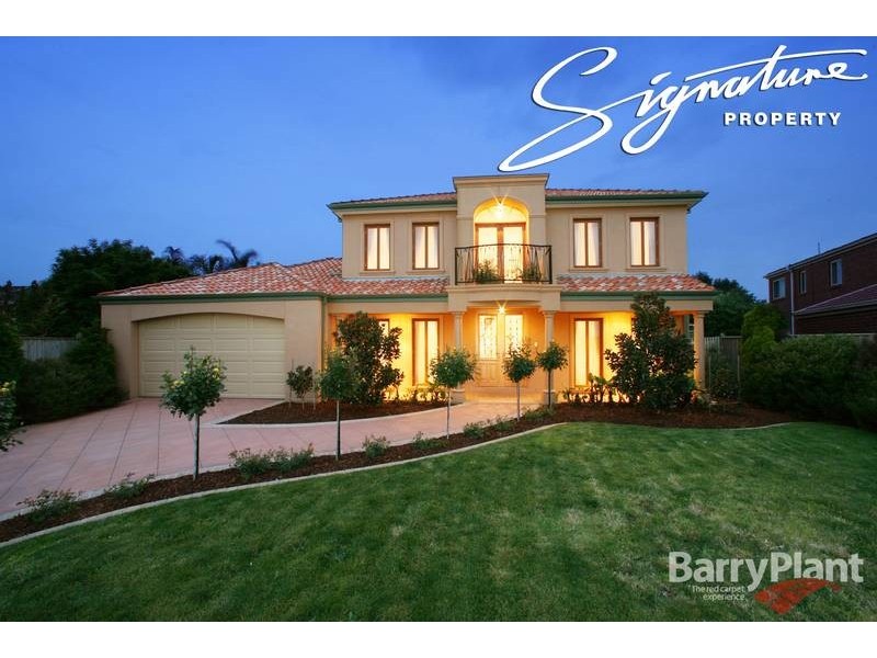 28 Rosewood Boulevard, Lysterfield VIC 3156