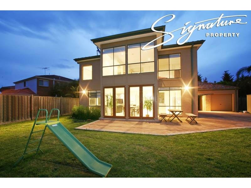 28 Rosewood Boulevard, Lysterfield VIC 3156