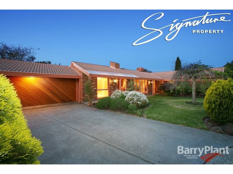 4 Boyle Close, Wantirna South VIC 3152