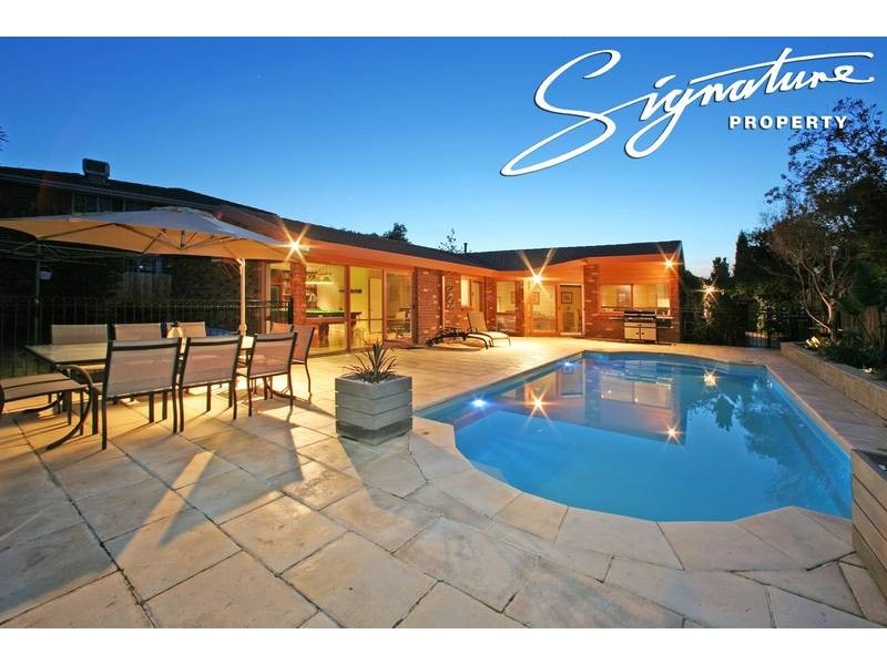 4 Boyle Close, Wantirna South VIC 3152