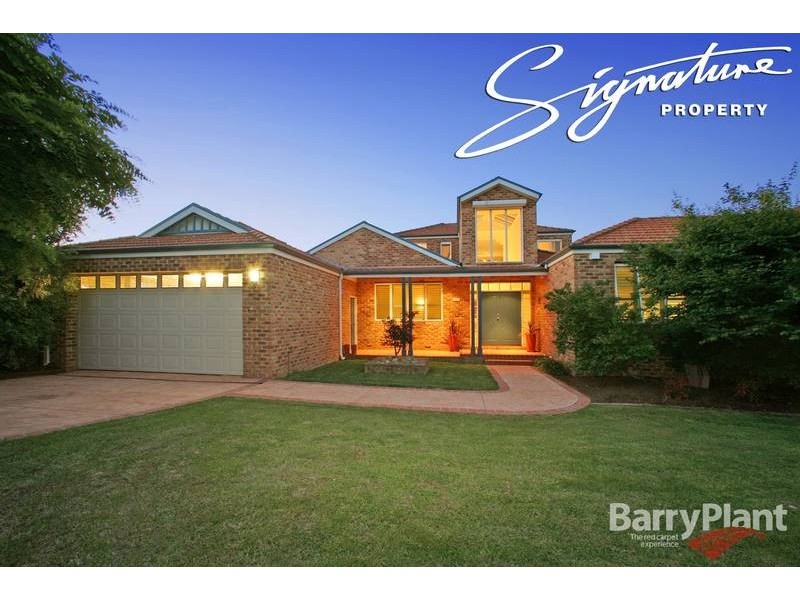 6 Manningham Court, Lysterfield VIC 3156