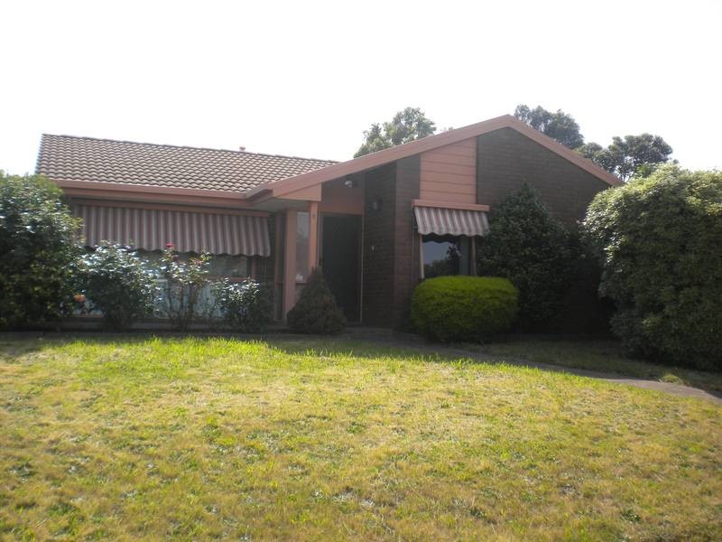 6 Jacob Drive, Rowville VIC 3178