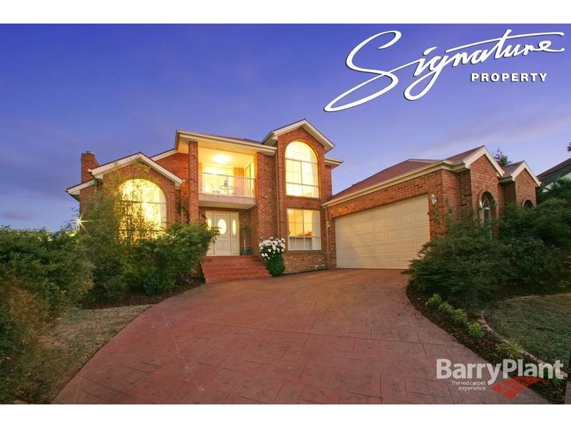 3 Oakridge Close, Lysterfield South VIC 3156