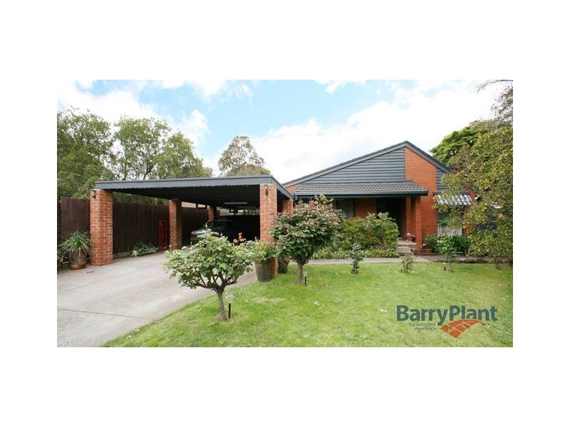 6 Bexsarm Crescent, Rowville VIC 3178