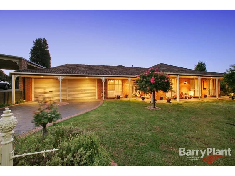 4 Clyne Place, Rowville VIC 3178