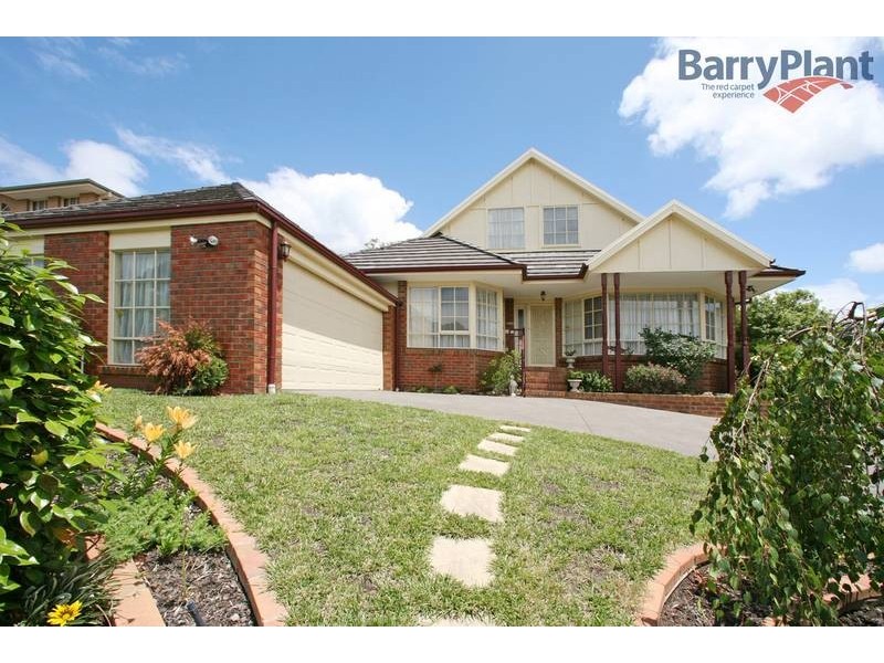 9 Oaktree Rise, Lysterfield VIC 3156