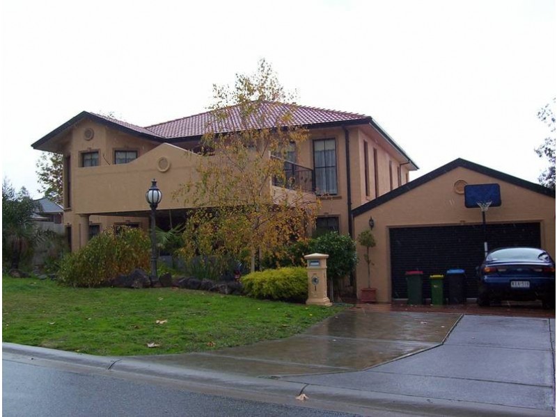 1 Sunrise Court, Lysterfield VIC 3156