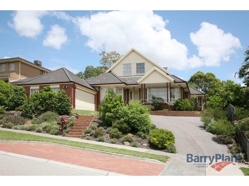 9 Oaktree Rise, Lysterfield VIC 3156