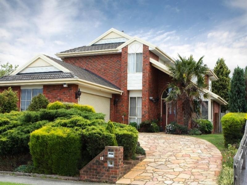 12 Liberty Avenue, Rowville VIC 3178