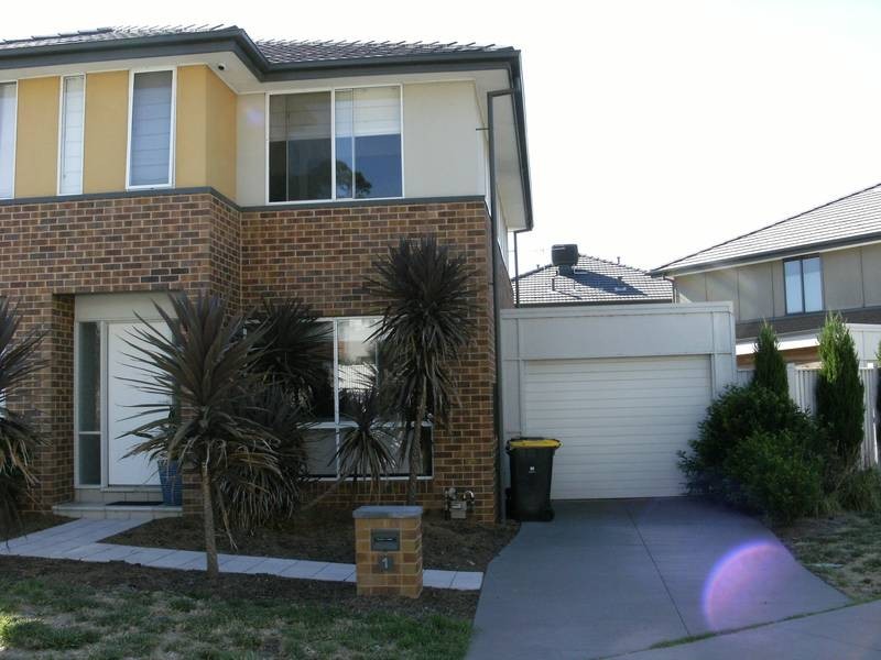 1 Gipps Court, Mulgrave VIC 3170