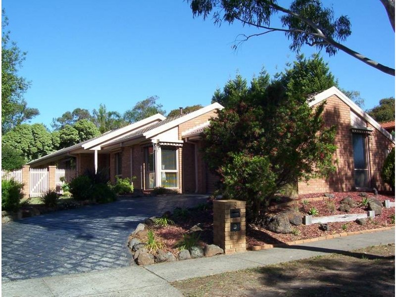 8 Robbie Close, Rowville VIC 3178