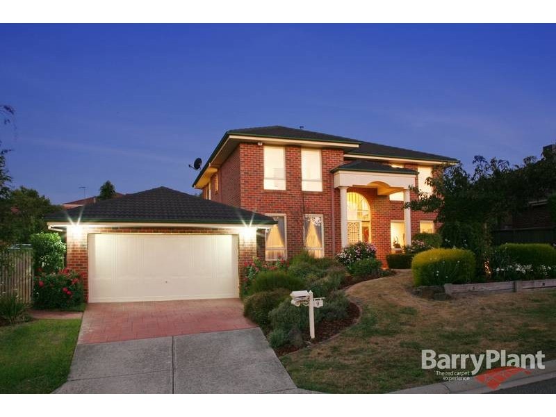 9 Sunrise Court, Lysterfield VIC 3156