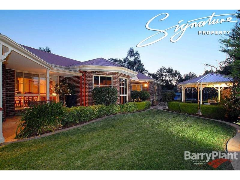 4 Talisman Place, Lysterfield VIC 3156