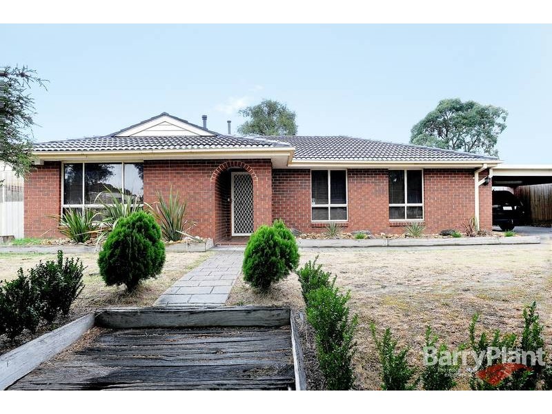 18 Burchall Crescent, Rowville VIC 3178