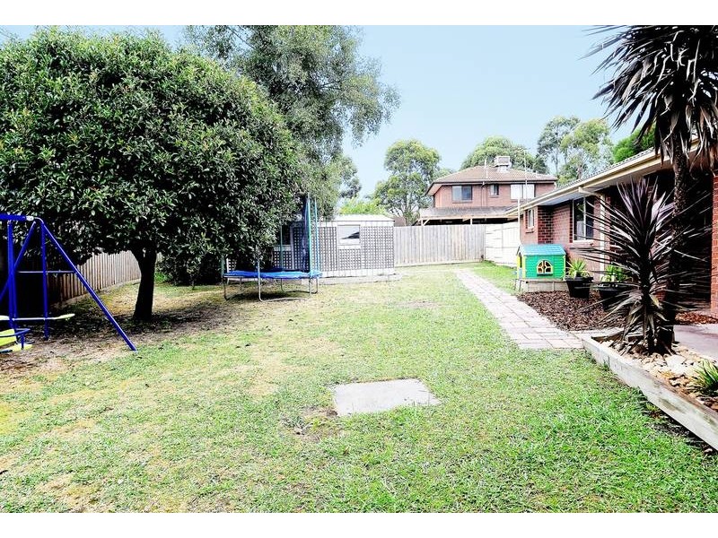 18 Burchall Crescent, Rowville VIC 3178