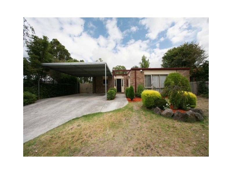158 Dandelion Drive, Rowville VIC 3178