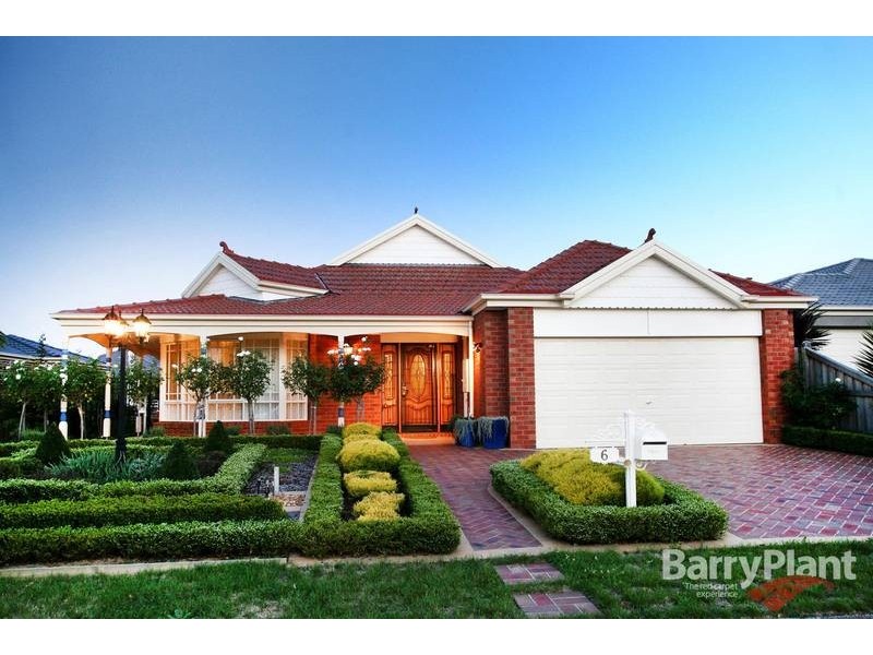 6 Platypus Court, Rowville VIC 3178