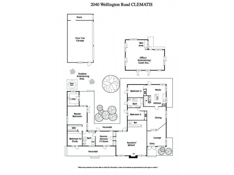 2040 Wellington Road, Clematis VIC 3782