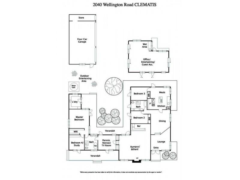 2040 Wellington Road, Clematis VIC 3782