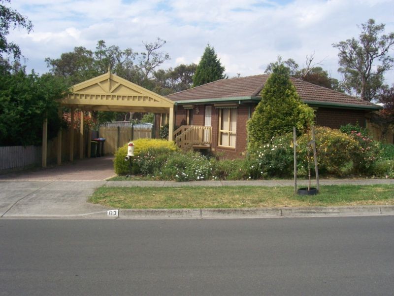 83 Sullivan Avenue, Rowville VIC 3178