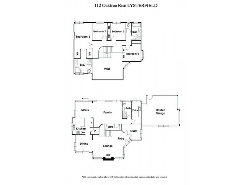 112 Oaktree Rise, Lysterfield VIC 3156
