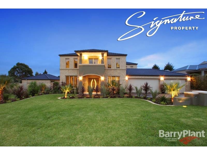 1 Clayden Rise, Lysterfield VIC 3156