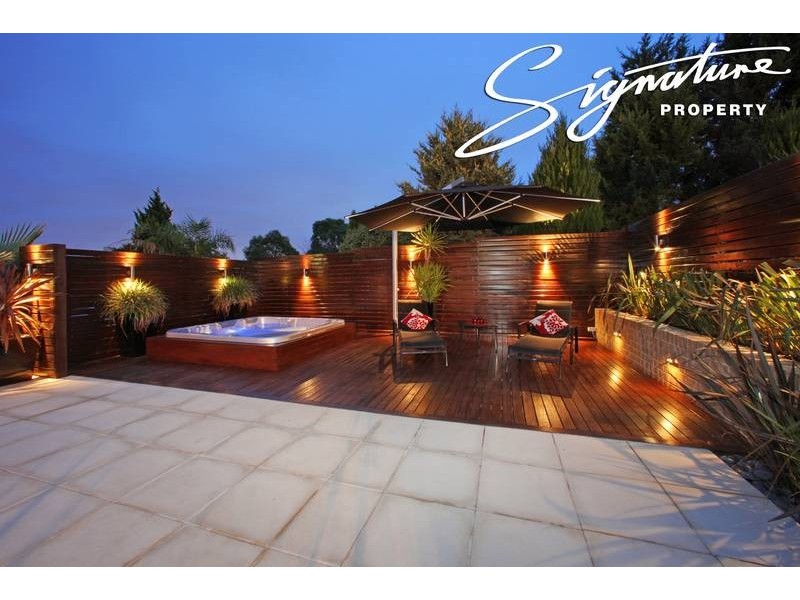 1 Clayden Rise, Lysterfield VIC 3156