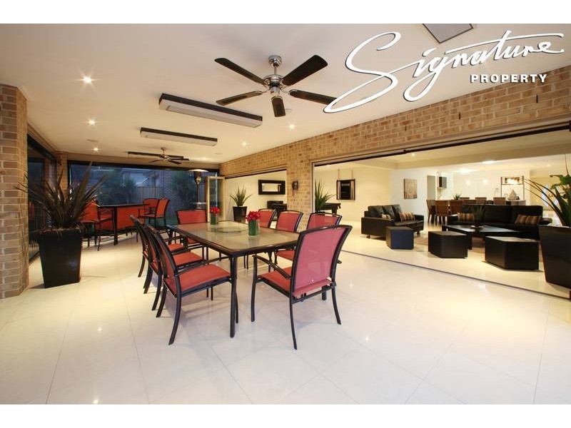 1 Clayden Rise, Lysterfield VIC 3156