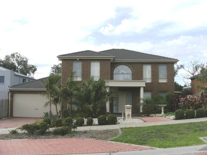 12 Pendleton Place, Lysterfield VIC 3156