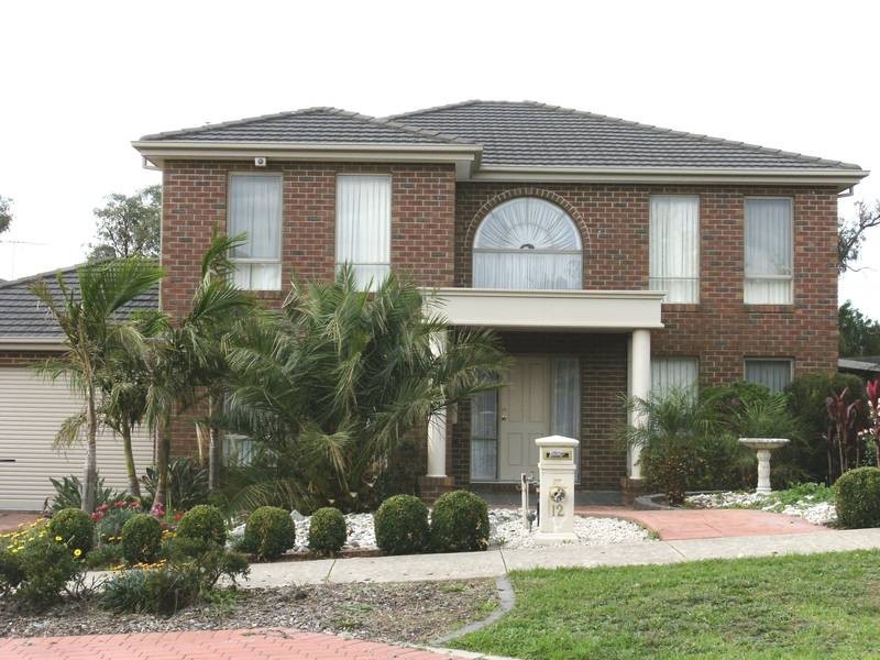 12 Pendleton Place, Lysterfield VIC 3156