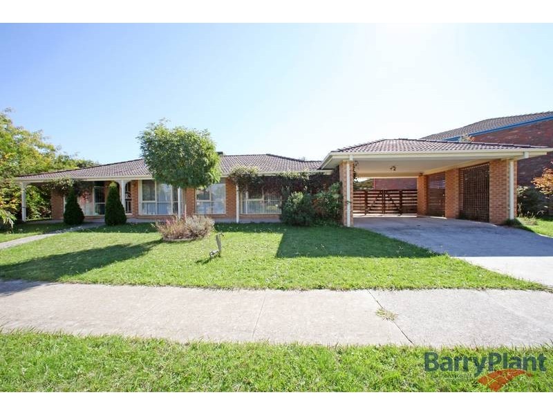 9 Landsborough Avenue, Rowville VIC 3178