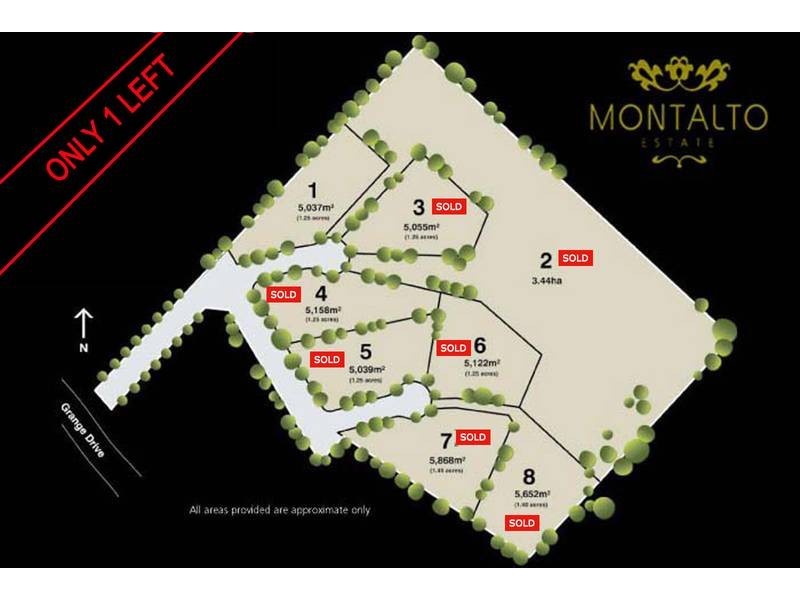 Lot 1, 77 Montalto Rise, Lysterfield VIC 3156