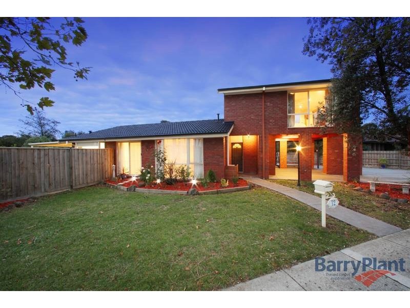 12 Denison Close, Rowville VIC 3178
