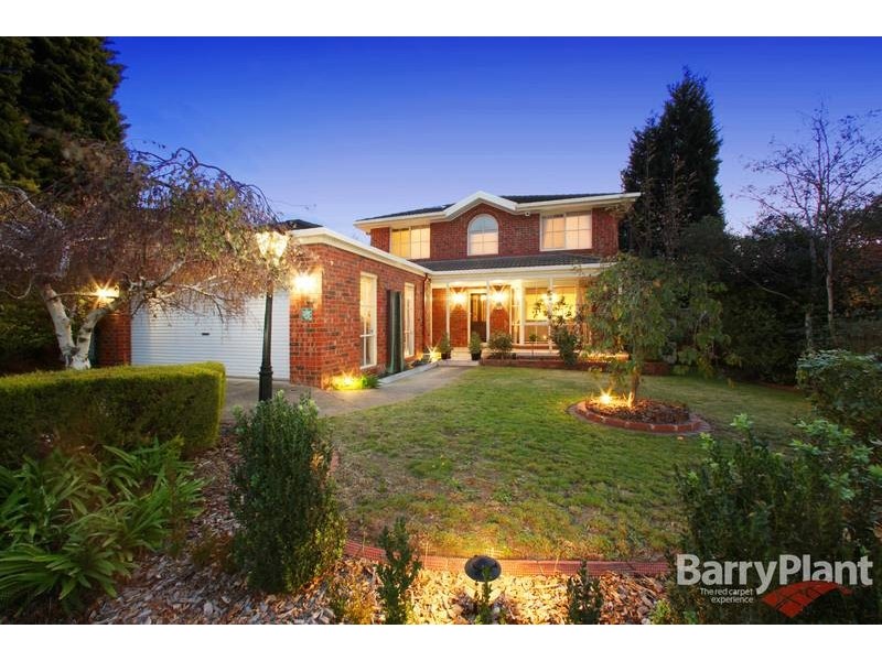 50 Cromwell Drive, Rowville VIC 3178