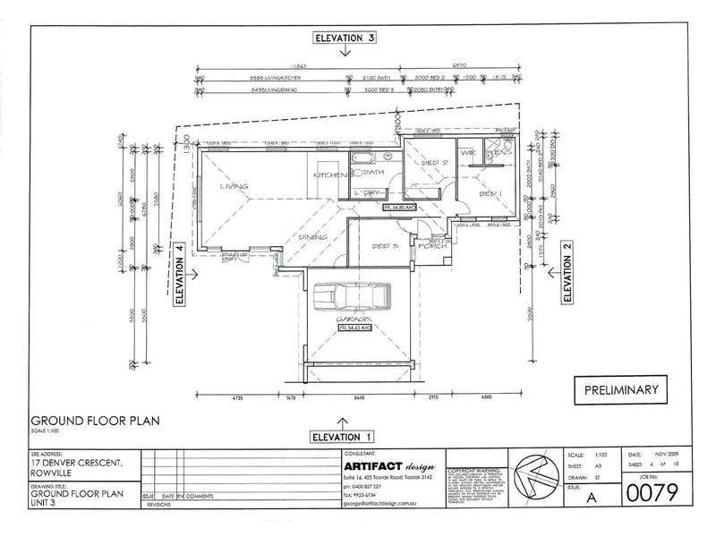 3/17 Denver Crescent, Rowville VIC 3178
