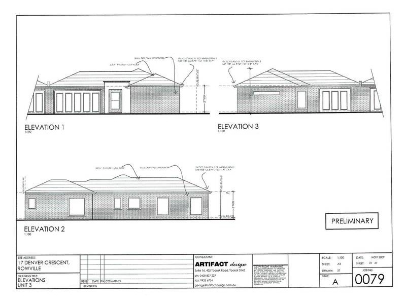 3/17 Denver Crescent, Rowville VIC 3178