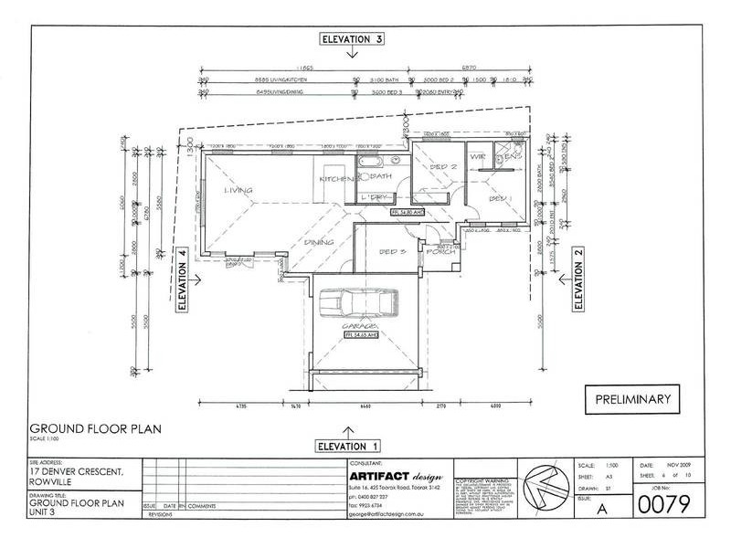 3/17 Denver Crescent, Rowville VIC 3178