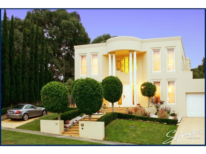 40 Tetragona Quadrant, Rowville VIC 3178